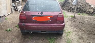 степ сатам: Volkswagen Golf: 1994 г., 1.8 л, Механика, Бензин, Хетчбек