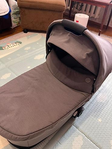 Люльки: Продается только люлька Cybex Cot Sв сером цвете Основные — 4