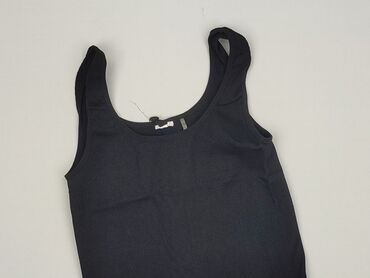 obcisły t shirt: Sinsay, Top damski, rozmiar S