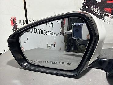 gra: Боковое левое Зеркало Hyundai Б/у, Оригинал — 8