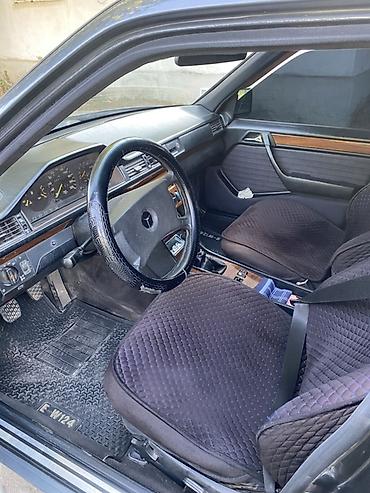 мерседес 124 объем 2 2: Mercedes-Benz W124: 1991 г., 2 л, Механика, Бензин, Седан — 5