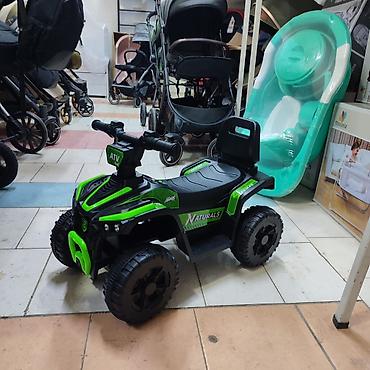Толокары: Детские машинки-каталки/квадроциклы аккумуляторные цены разные - Тип — 1