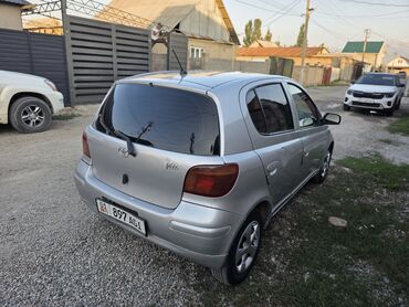 купить автомобиль маз в бишкеке: Toyota Vitz: 2003 г., 1 л, Автомат, Бензин, Хетчбек