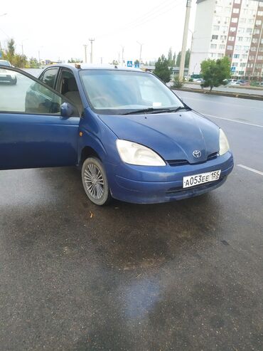 приус: Toyota Prius: 1998 г., 1.5 л, Автомат, Бензин, Седан