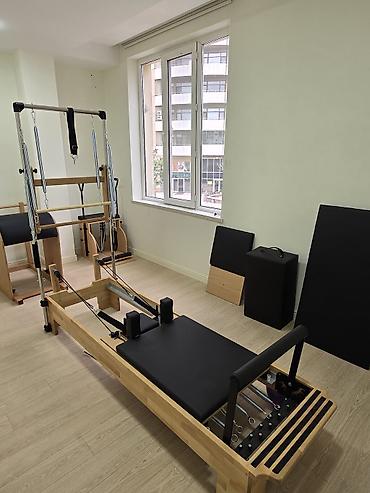 taxta brus: Barter masin torpaq ev ve s. pilates studiosu biznesi qura bilirik — 8