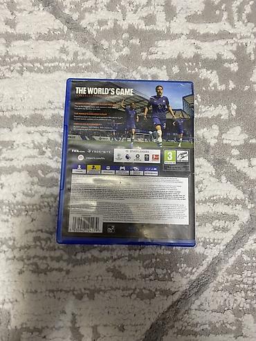 fifa 26 купить: FIFA 23 для PlayStation 4 (Blu‑ray диск в фирменном боксе) - — 2