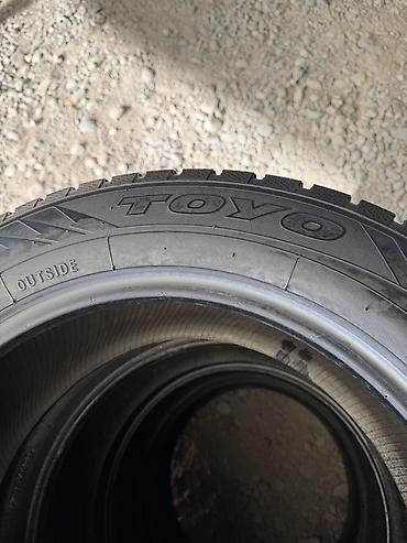 22560 r18 бишкек: Зимние шины Toyo, комплект из 4 шт. - Размер: 225/60 R18 - Индекс — 4