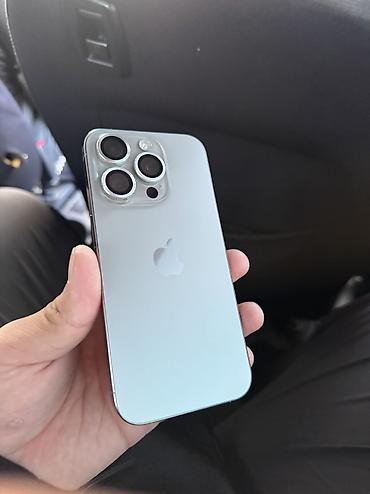 nothing cmf buds 2 pro: IPhone 15 Pro, Б/у, 128 ГБ, Natural Titanium, 78 % — 1