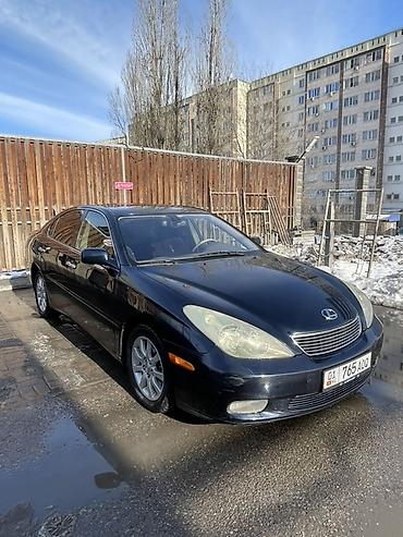 Lexus: Lexus ES: 2002 г., 3 л, Автомат, Бензин, Седан — 2
