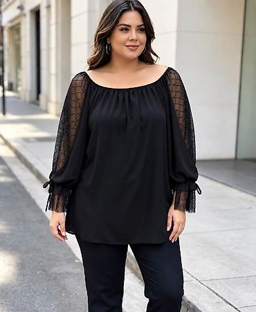 10. Prelepa bluza za punije
2XL 3XL 4XL
Cena : 2.900 dinara H na lalafo.rs 10. Prelepa bluza za punije
2XL 3XL 4XL
Cena : 2.900 dinara H