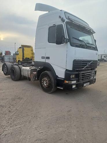 Тягач, Volvo, 1996 г., Без прицепа