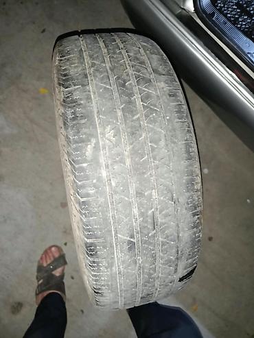 Təkərlər: İşlənmiş Şin Continental 235 / 60 / R 18 — 2
