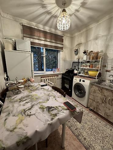 turan: 1 комната, 32 м², 104 серия, 1 этаж — 4