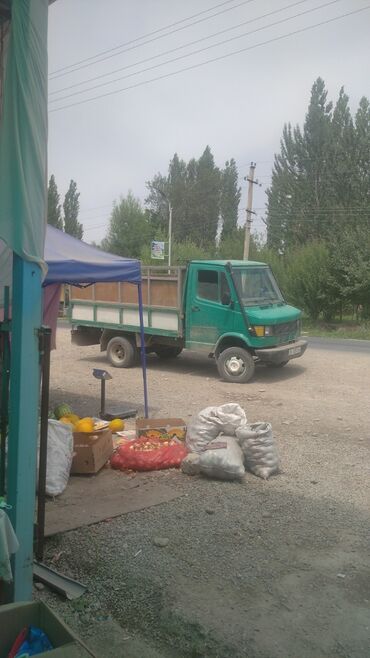 мерс малалитрашка: Mercedes-Benz Спринтер: 1991 г., 2.9 л, Механика, Дизель, Бус