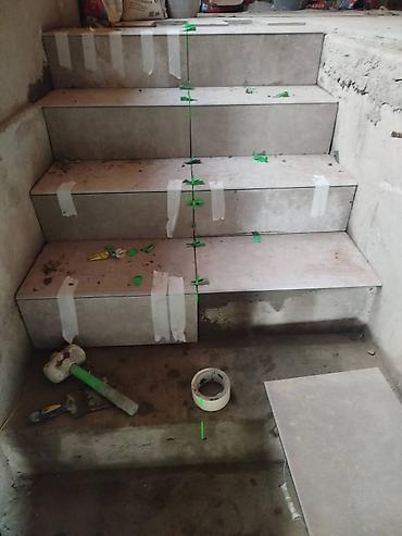 Укладка плитки: Укладка плитки на стену | Керамическая плитка | Вертикальная укладка Больше 6 лет опыта — 34