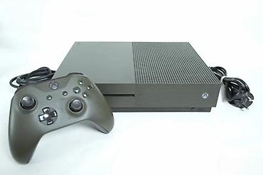 second hand shop electronics: U ponudi Xbox One S Military Green Limited Edition (Battlefield 1) — 4