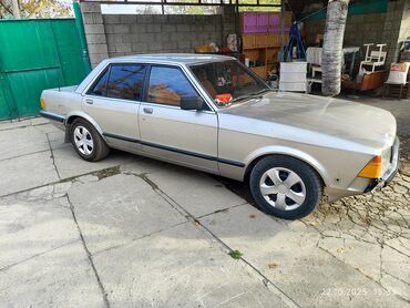 бартер дом: Ford Granada: 1985 г., 2 л, Механика, Бензин