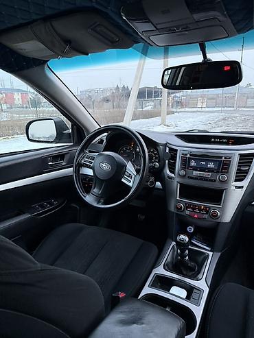 Subaru: Subaru Outback: 2014 г., 2.5 л, Механика, Бензин, Универсал — 10