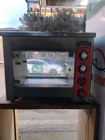 Peç – PIMAK markası, elektriklə işləyən, peşəkar soba Xüsusiyyətlər