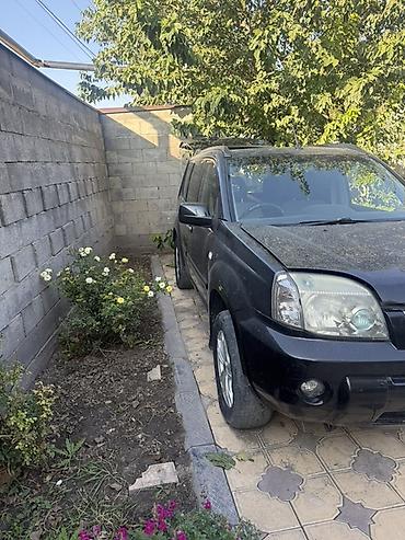 Nissan X-Trail: 2003 г., 2 л, Автомат, Бензин, Внедорожник