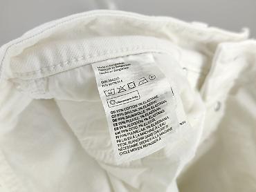 hm cekiny: H&M, Jeansy damskie, rozmiar S — 5