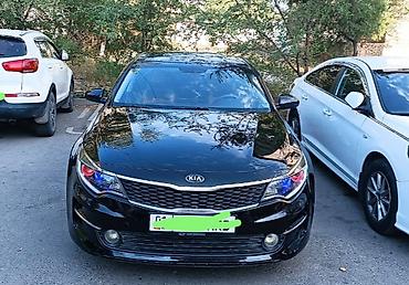 k 8: Kia K5: 2018 г., 2 л, Автомат, Газ, Седан — 1