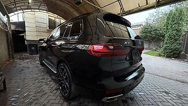 i 8: BMW X7: 2019 г., 3 л, Автомат, Бензин, Кроссовер — 3