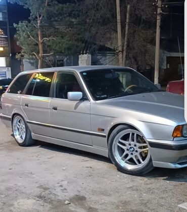 фаркоп на бмв е34: BMW 525: 1995 г., 2.8 л, Механика, Бензин, Универсал
