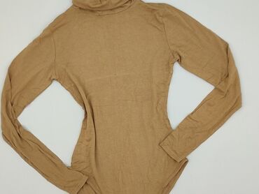 nieprzemakalne ocieplane buty zimowe z wysokimi cholewami: PrettyLittleThing, Body damskie, rozmiar S