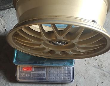 2 gr: Диски R16. BBS. RG362. Forget. Кованые диски. Ковка. Очень лёгкие — 3