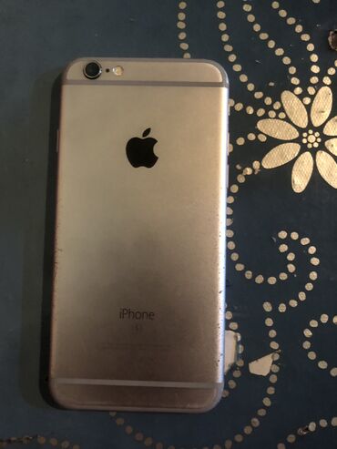 telefonlar 100 manat: IPhone 6s, 32 GB, Space Gray, Barmaq izi, Zəmanət