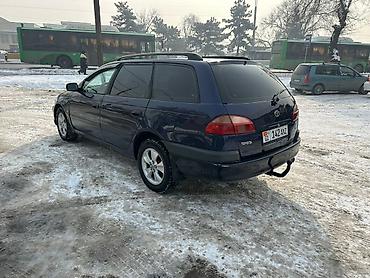 Toyota: Toyota Avensis: 2001 г., 1.8 л, Механика, Бензин, Универсал at lalafo.kg — 7 Toyota: Toyota Avensis: 2001 г., 1.8 л, Механика, Бензин, Универсал — 7