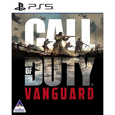 disk mp3: Call of Duty: Vanguard – PlayStation 5 Oyunu (Blu-ray) İkinci Dünya — 1