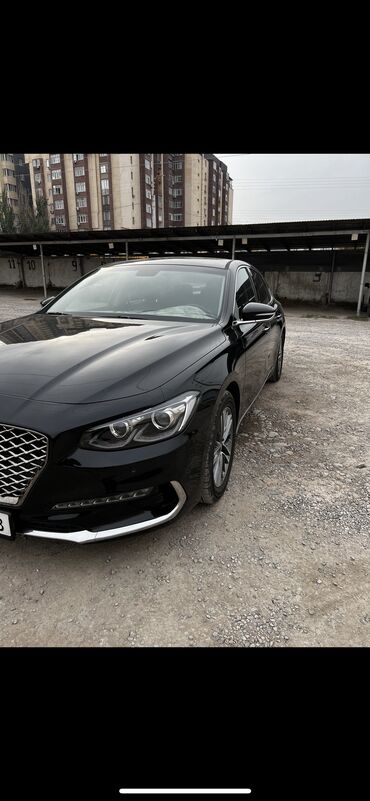 митцубиси спейс стар: Hyundai Grandeur: 2018 г., 3 л, Автоматтык, Газ, Седан