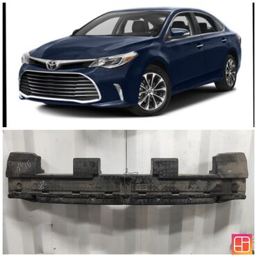 бампер тайота авенсис: Усилитель бампера Задний Toyota, Б/у, Оригинал