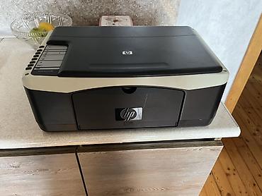 Ofis avadanlığı: HP Deskjet F2180 çoxfunksiyalı cihaz - Funksiyalar: rəngli çap, skan — 1
