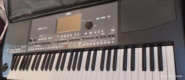 korg pa 1x: Sintezator, Korg, İşlənmiş, Ünvandan götürmə