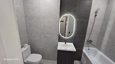 75000: 1 комната, 44 м², Пишпек Элитка, 8 этаж, Евроремонт — 5