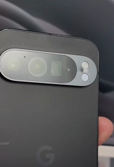 телофон ош: Google Pixel 9 Pro XL, цвет - Черный