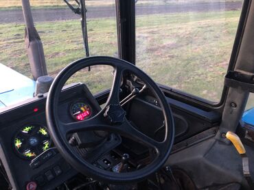 Тракторы МТЗ (Беларус): Модель: 82.1 экспортный, Б/у, 2008 г. — 16