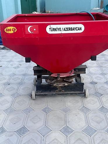 Kommersiya nəqliyyat vasitələri: NOVASA 300 LT Turbo Atomizer – asma tipli sahə/bağ çiləyicisi - — 8