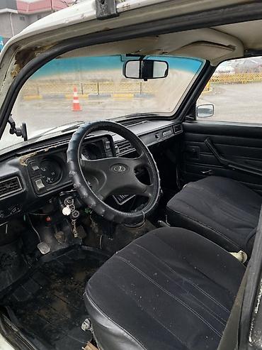 ВАЗ (ЛАДА): ВАЗ (ЛАДА) 2104: 1997 г., Ручные, Универсал — 6