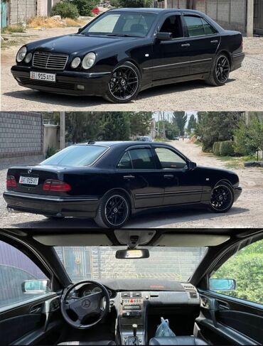 купить мотор на бмв е39: Mercedes-Benz E-Class: 1998 г., 4.3 л, Автоматтык, Газ