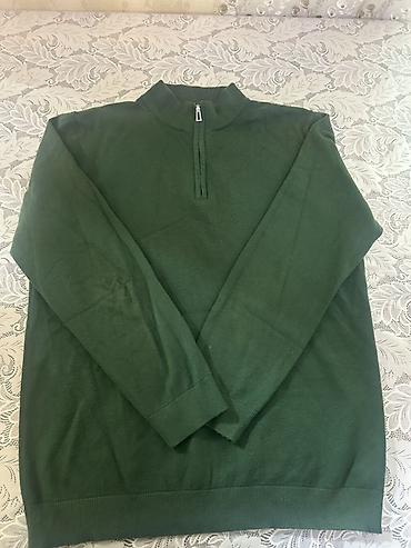 Kişi sviteri – yarımfermuarlı model Yeni 4xl 1 ededi 5 - Rənglər