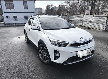 kia stoning: Kia Stonic: 2019 г., 1.6 л, Автомат, Дизель, Кроссовер — 1
