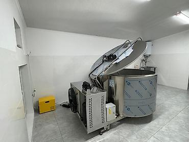 Другое холодильное оборудование: Охладитель молока SETUAY Турция в наличии — 21