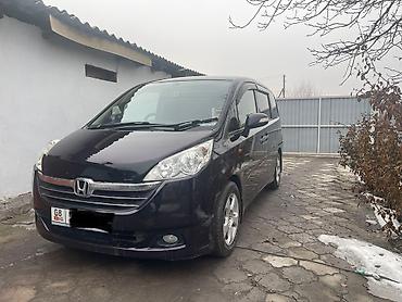 шрв хонда: Honda Stepwgn: 2006 г., 0.2 л, Автомат, Бензин, Минивэн — 3
