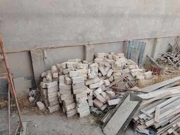 ağdaş tikinti materialları: Qaradag kubiki bine
