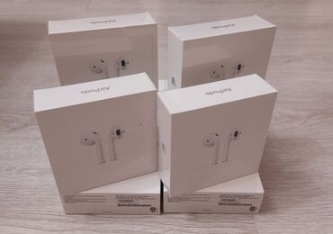 airpods gəncə: Airpods 2 original apple məhsulları amerika stoku topdan satiş