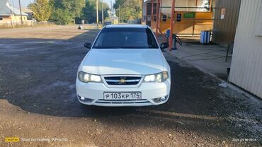 дайво еванда: Daewoo Nexia: 2010 г., 1.5 л, Механика, Бензин, Седан